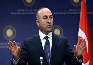 Çavuşoğlu, Yunan basınına konuştu